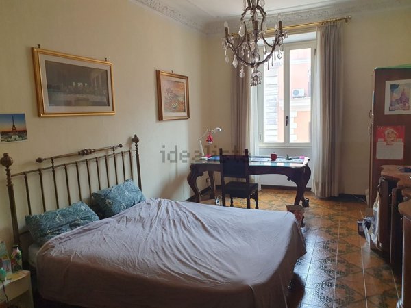 appartamento in affitto a Roma in zona Castro Pretorio