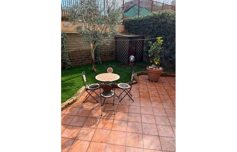 appartamento in affitto a Roma in zona Romanina