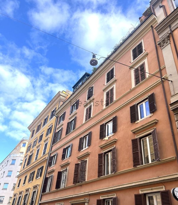 appartamento in affitto a Roma in zona Campo Marzio