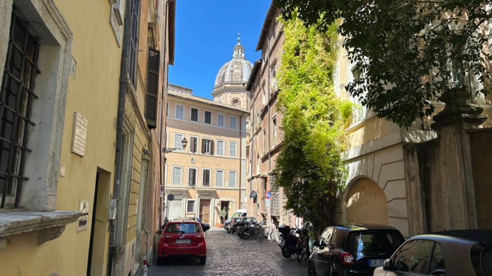 appartamento in affitto a Roma in zona Rione di Ponte