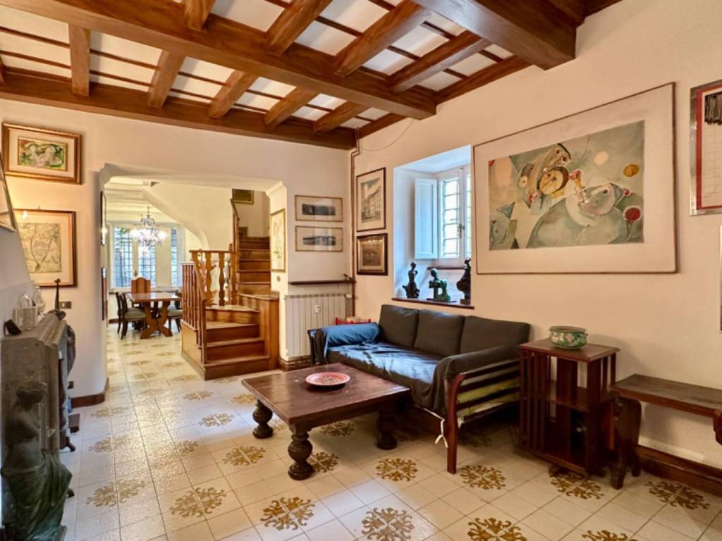 appartamento in affitto a Roma in zona Rione di Ponte