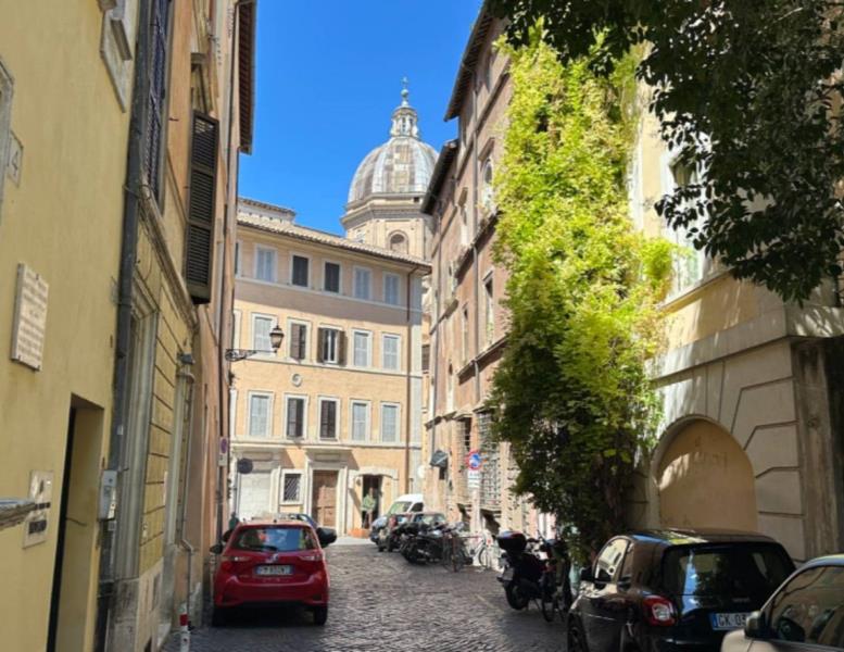 appartamento in affitto a Roma in zona Rione di Ponte
