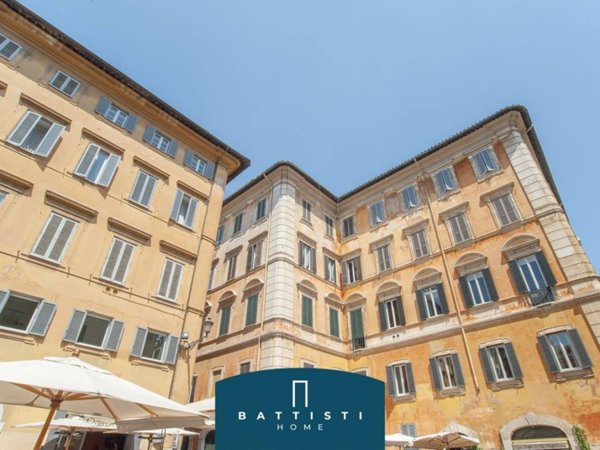 appartamento in affitto a Roma in zona Trevi-Colonna