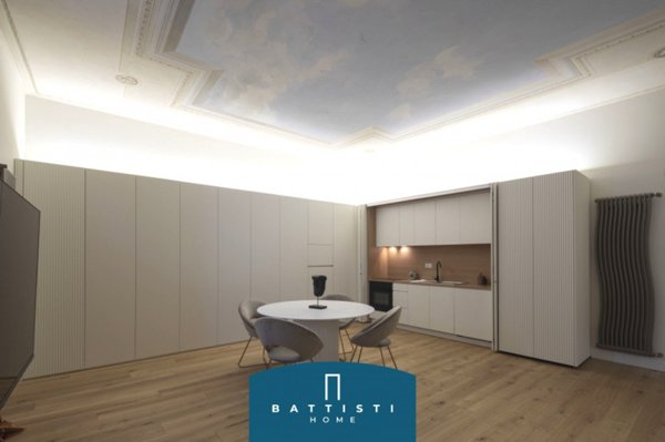 appartamento in affitto a Roma in zona Trevi-Colonna