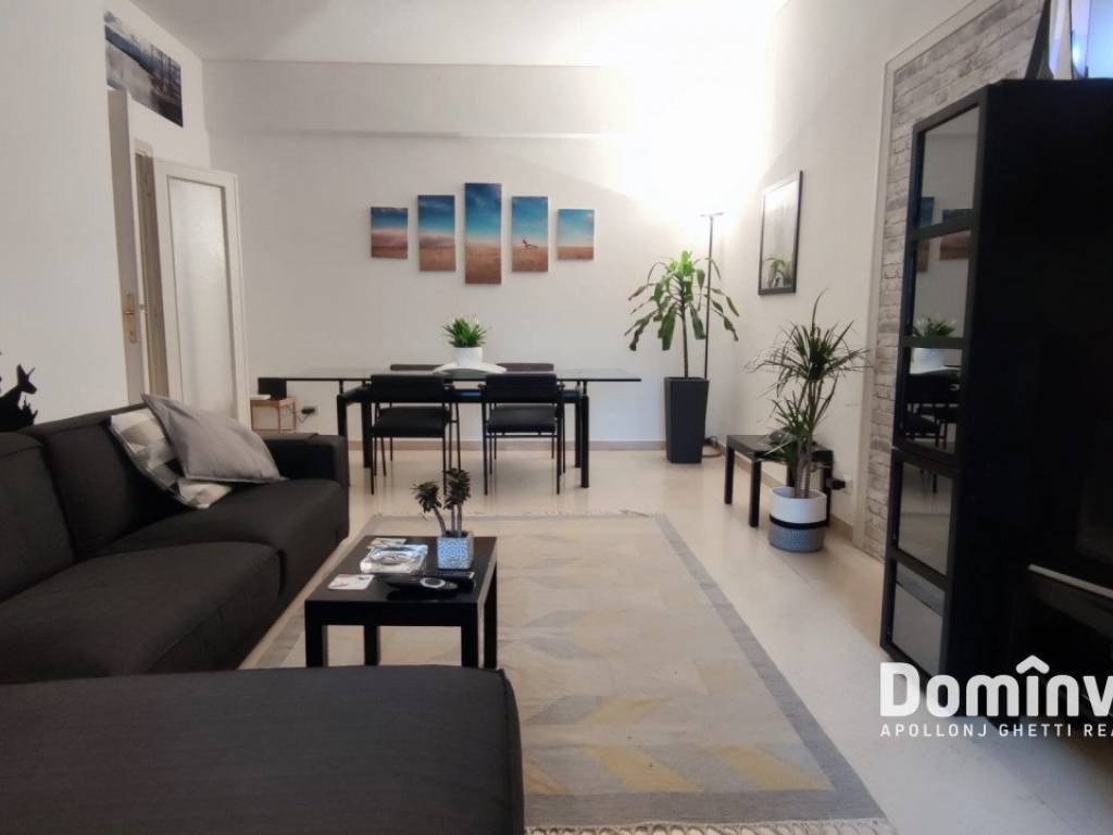 appartamento in affitto a Roma in zona Tor di Quinto