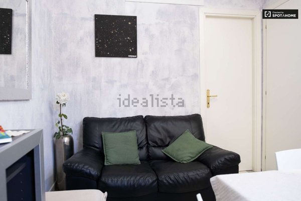 appartamento in affitto a Roma in zona Castro Pretorio