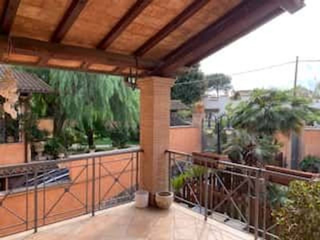 appartamento in affitto a Roma in zona Infernetto