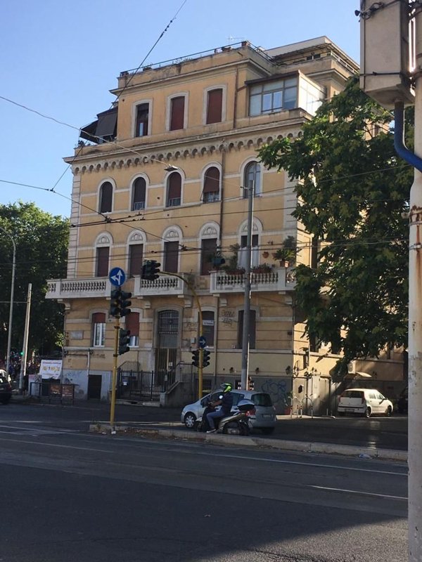 appartamento in affitto a Roma in zona Gianicolense