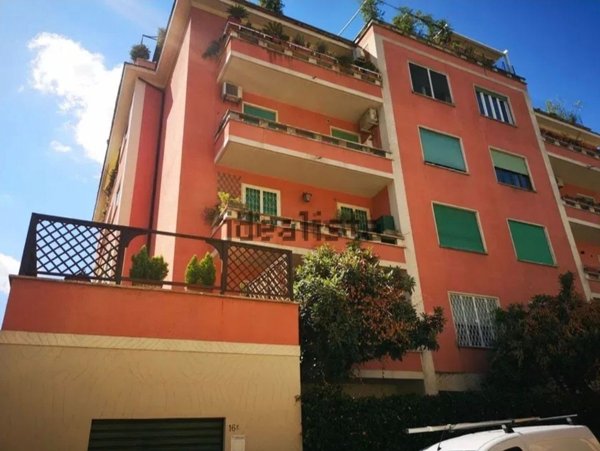 casa indipendente in affitto a Roma in zona Trieste