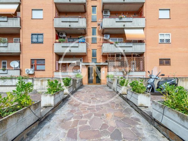 appartamento in affitto a Roma in zona Casal Morena