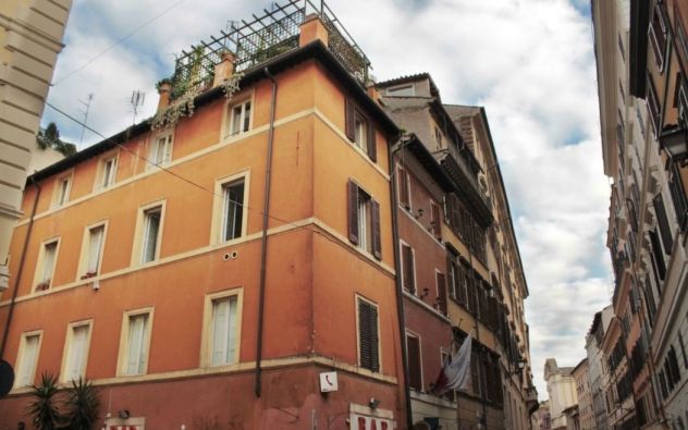 appartamento in affitto a Roma in zona Centro Storico