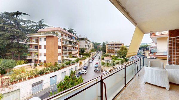 appartamento in affitto a Roma in zona Della Vittoria