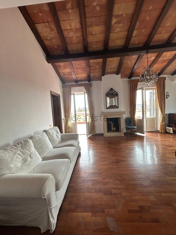 appartamento in affitto a Roma