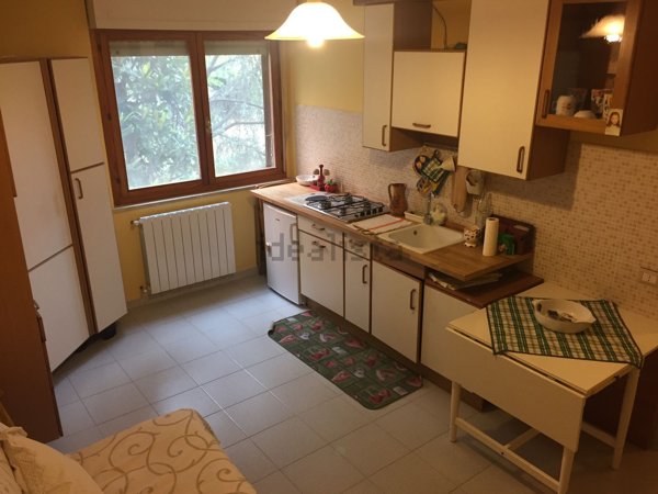 appartamento in affitto a Roma in zona Castel Giubileo