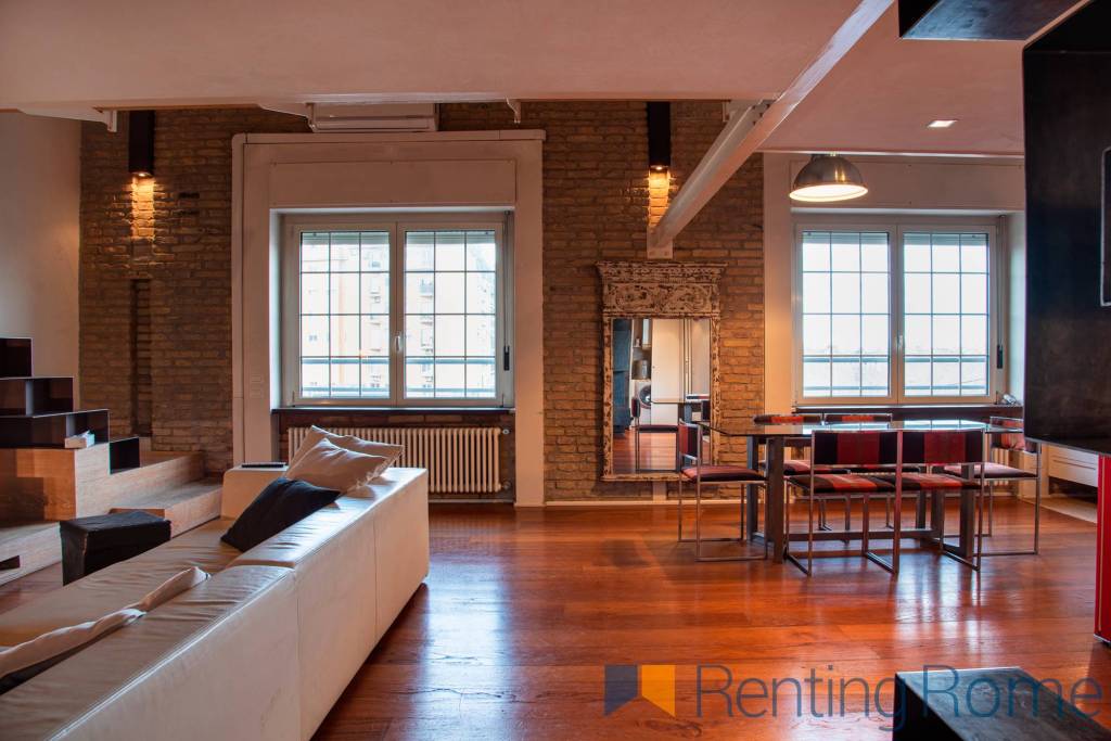 appartamento in affitto a Roma in zona Portuense