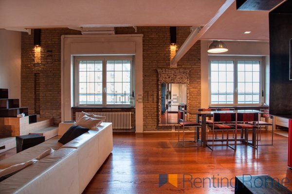 appartamento in affitto a Roma in zona Portuense