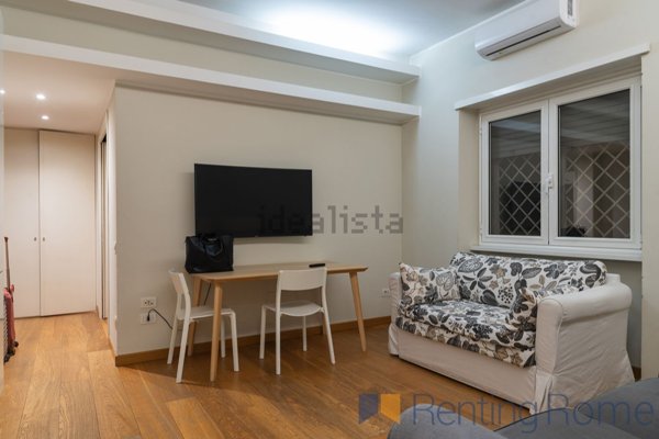 appartamento in affitto a Roma in zona Trieste