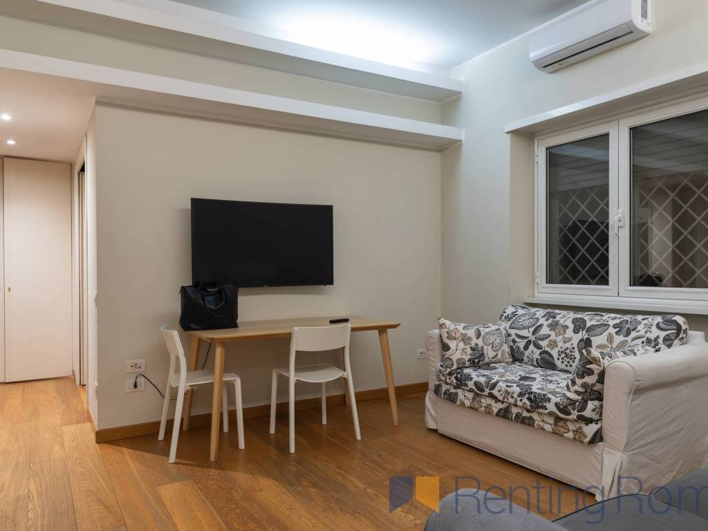 appartamento in affitto a Roma in zona Trieste