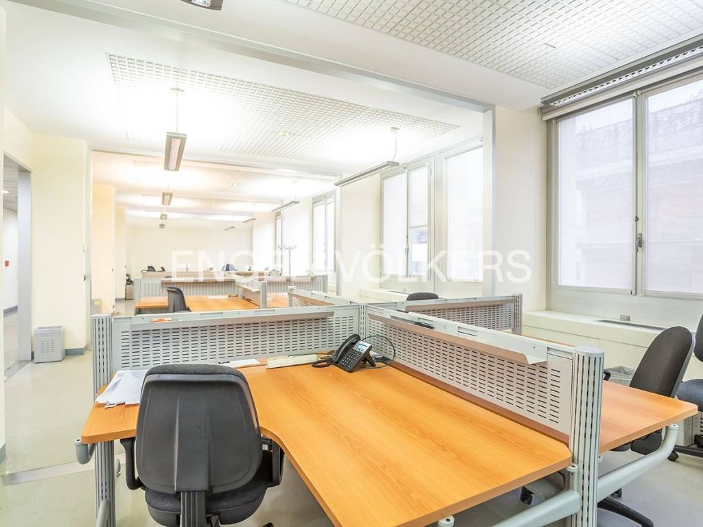 ufficio in affitto a Roma in zona EUR