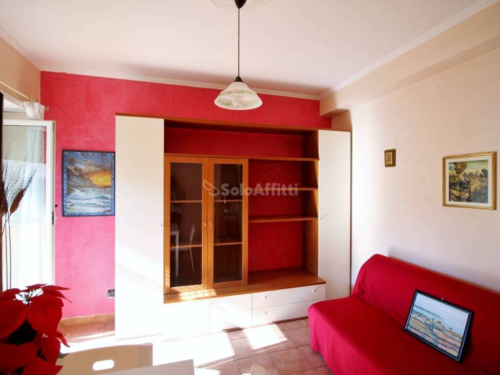 appartamento in affitto a Roma in zona Don Bosco