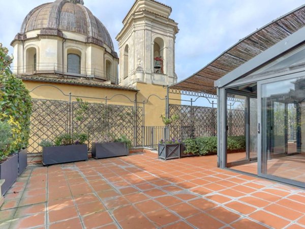 appartamento in affitto a Roma in zona Parione/Sant'Eustachio