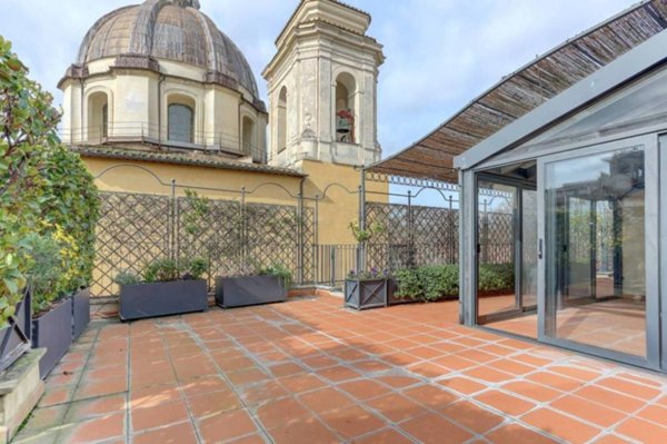 appartamento in affitto a Roma in zona Parione/Sant'Eustachio