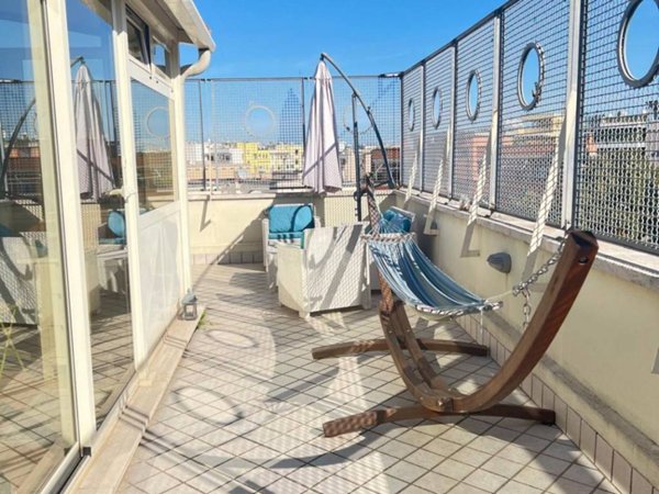 appartamento in affitto a Roma in zona Trieste