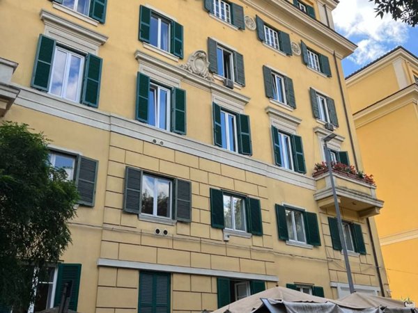 ufficio in affitto a Roma in zona Della Vittoria