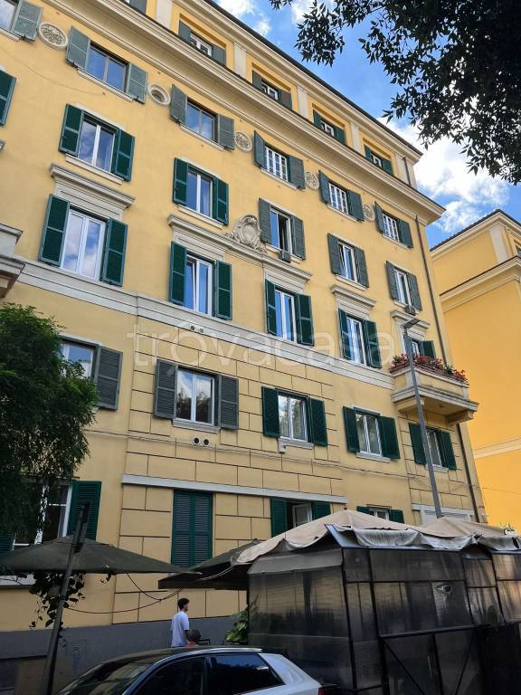 ufficio in affitto a Roma in zona Della Vittoria