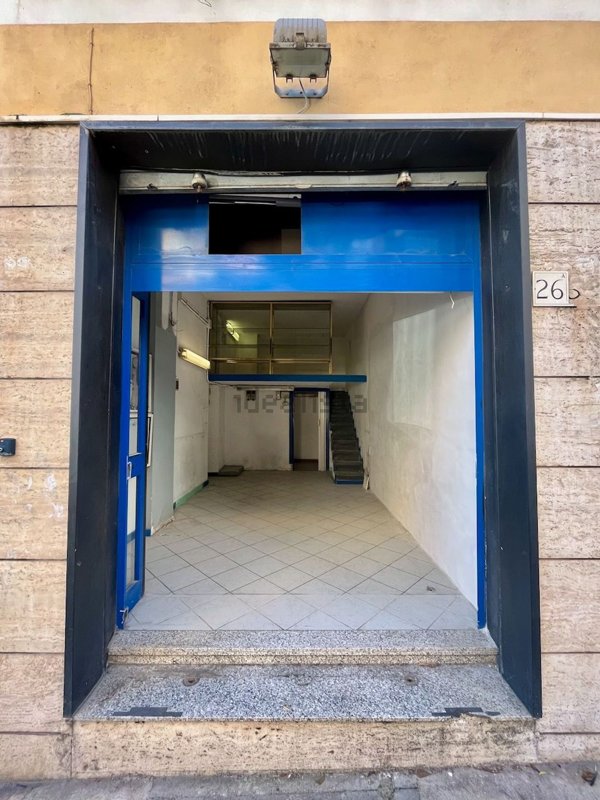 locale commerciale in affitto a Roma in zona Tor di Quinto