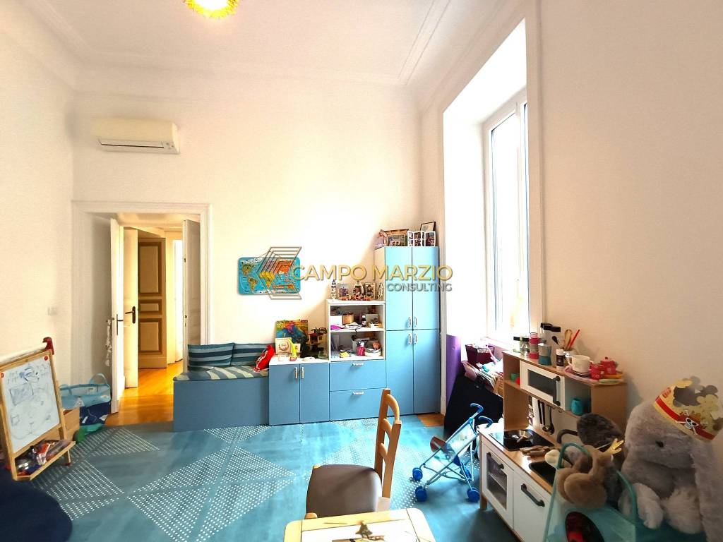 appartamento in affitto a Roma in zona Nomentano