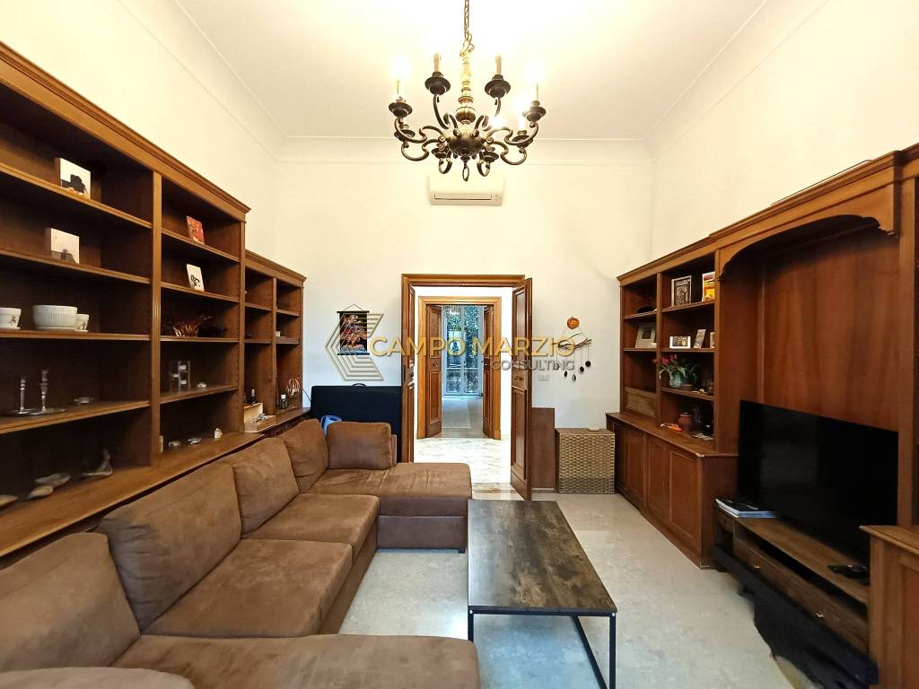 appartamento in affitto a Roma in zona Nomentano