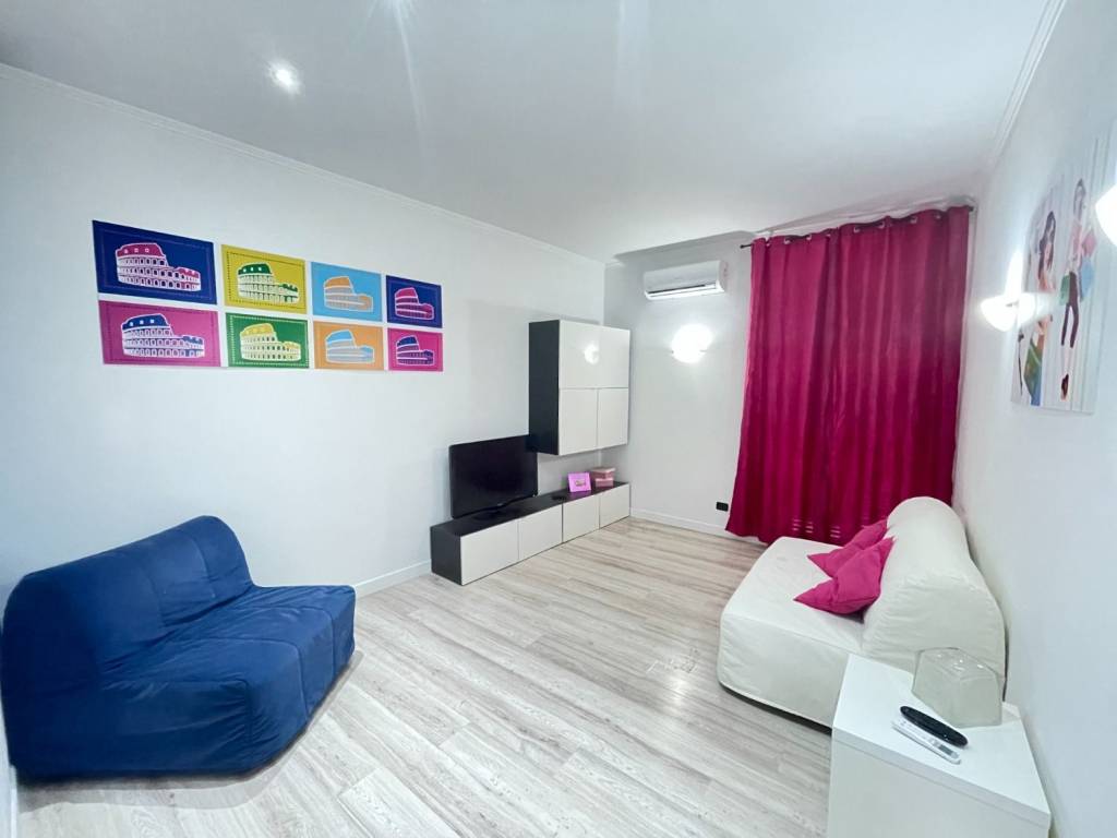 appartamento in affitto a Roma in zona Tuscolano