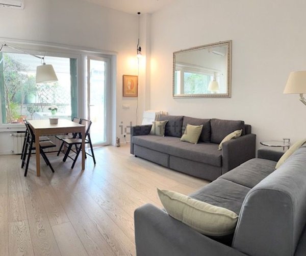 appartamento in affitto a Roma in zona Della Vittoria