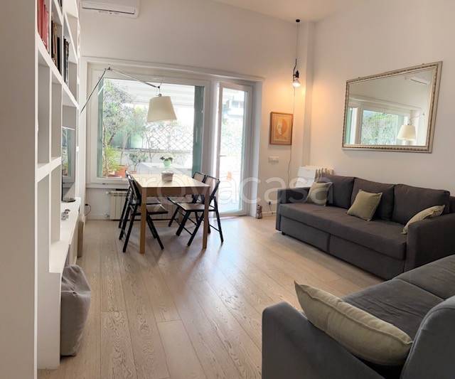 appartamento in affitto a Roma in zona Della Vittoria