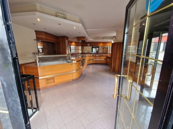 locale commerciale in affitto a Roma in zona Pietralata