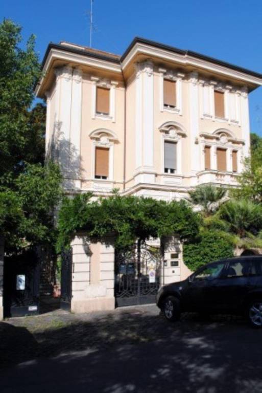 appartamento in affitto a Roma in zona Pinciano