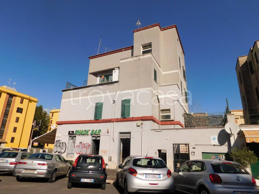 appartamento in affitto a Roma in zona Prenestino-Centocelle