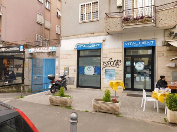 negozio in affitto a Roma in zona Prenestino-Centocelle