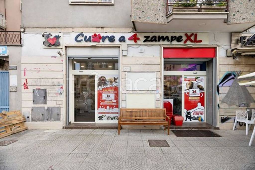 negozio in affitto a Roma in zona Prenestino-Centocelle