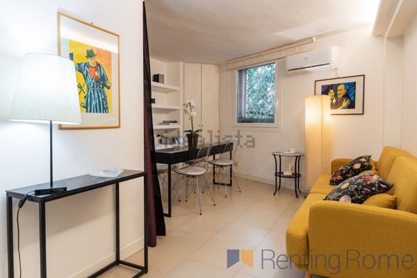 appartamento in affitto a Roma in zona Trieste