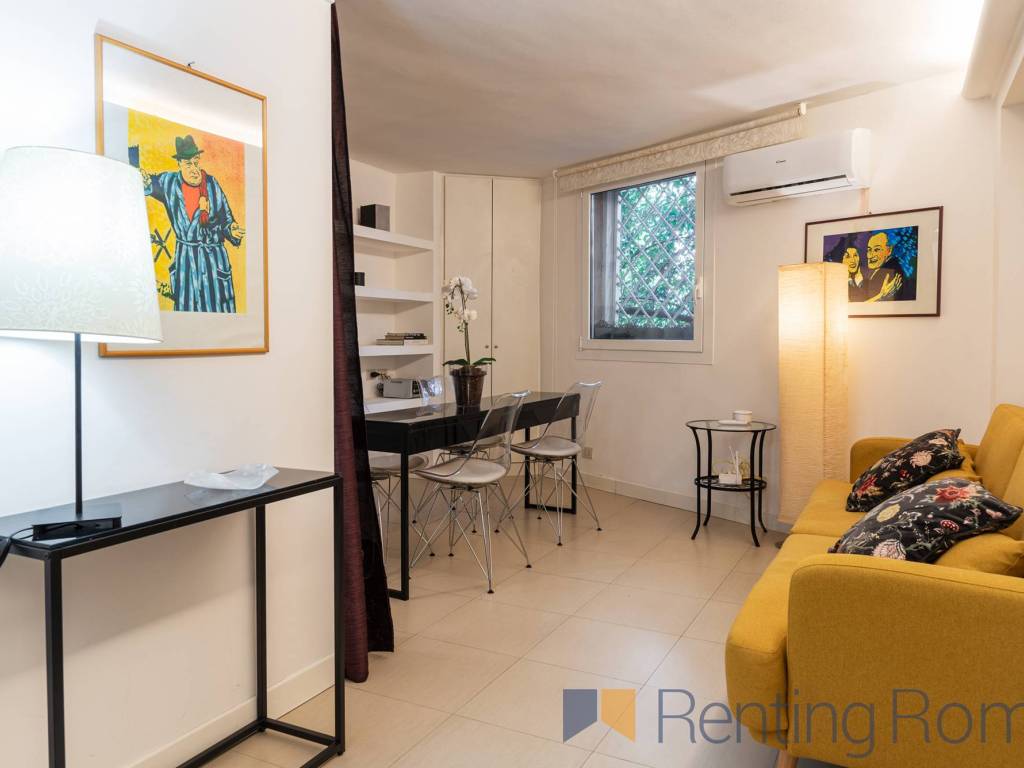 appartamento in affitto a Roma in zona Trieste