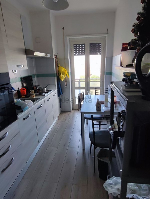 appartamento in affitto a Roma in zona Torre Spaccata