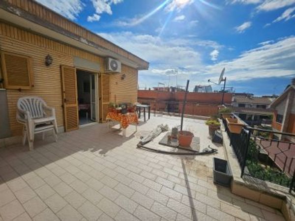 appartamento in affitto a Roma in zona Acilia