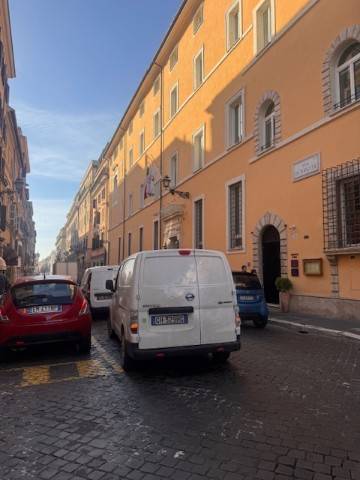 appartamento in affitto a Roma in zona Campo Marzio