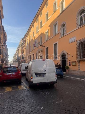 appartamento in affitto a Roma in zona Campo Marzio