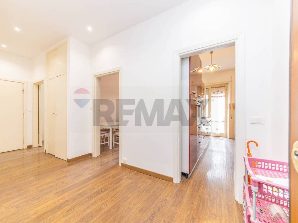 appartamento in affitto a Roma in zona Monte Sacro/Talenti