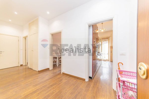 appartamento in affitto a Roma in zona Monte Sacro/Talenti