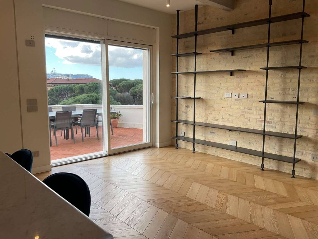 appartamento in affitto a Roma in zona Trieste