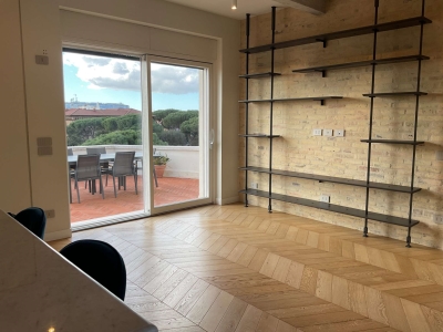 appartamento in affitto a Roma in zona Trieste